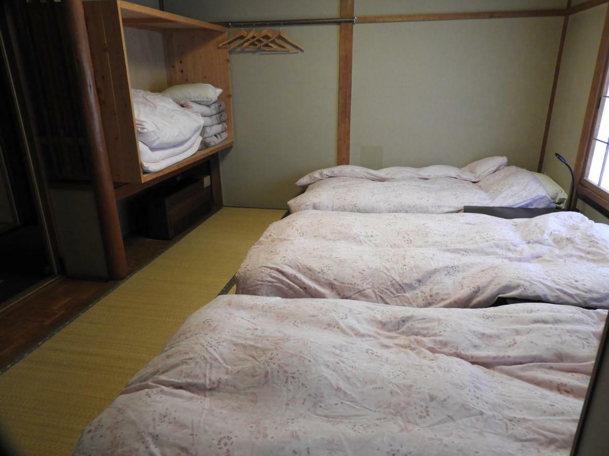Hunter Lodge Myoko Exterior photo