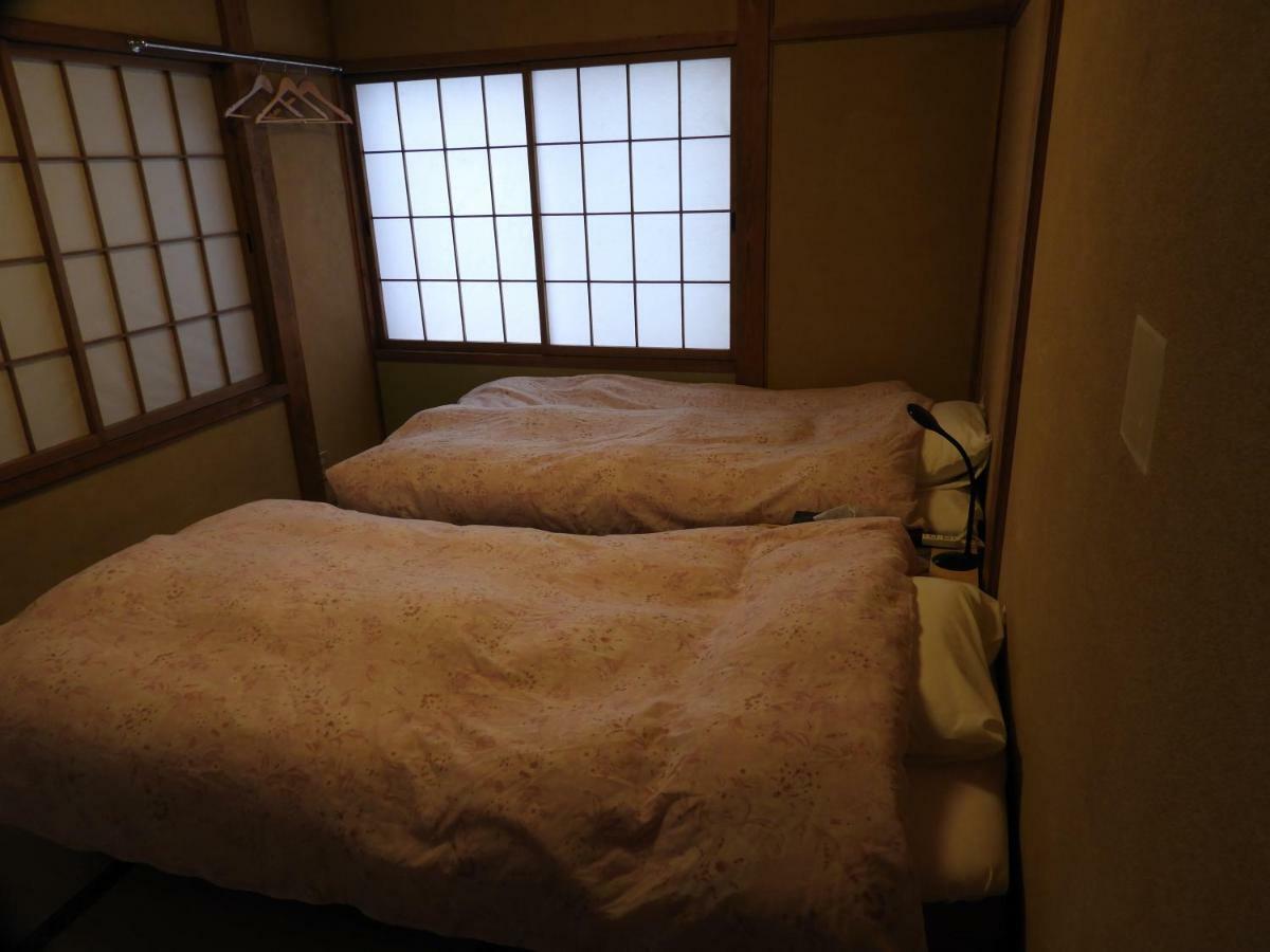 Hunter Lodge Myoko Exterior photo