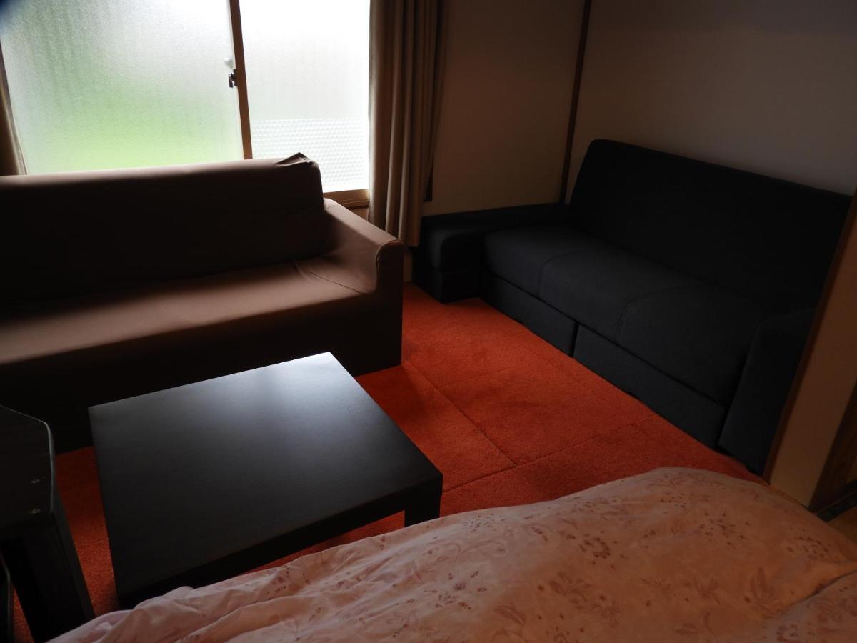 Hunter Lodge Myoko Exterior photo